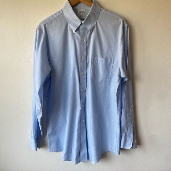 Brooks Brothers mens button up shirts XL bundle of 3 - Picture 5 of 8